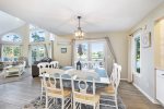 Enjoy all of your meals with views of Silver Lake